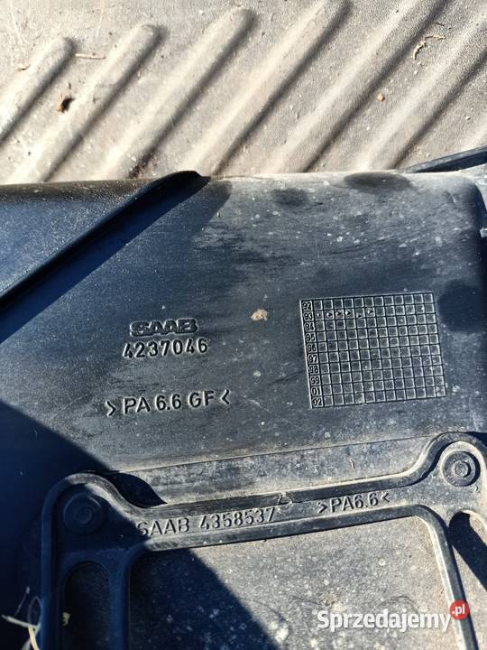 Wentylator chłodnicy Saab 900 20 benzyna osobowe Szczecin