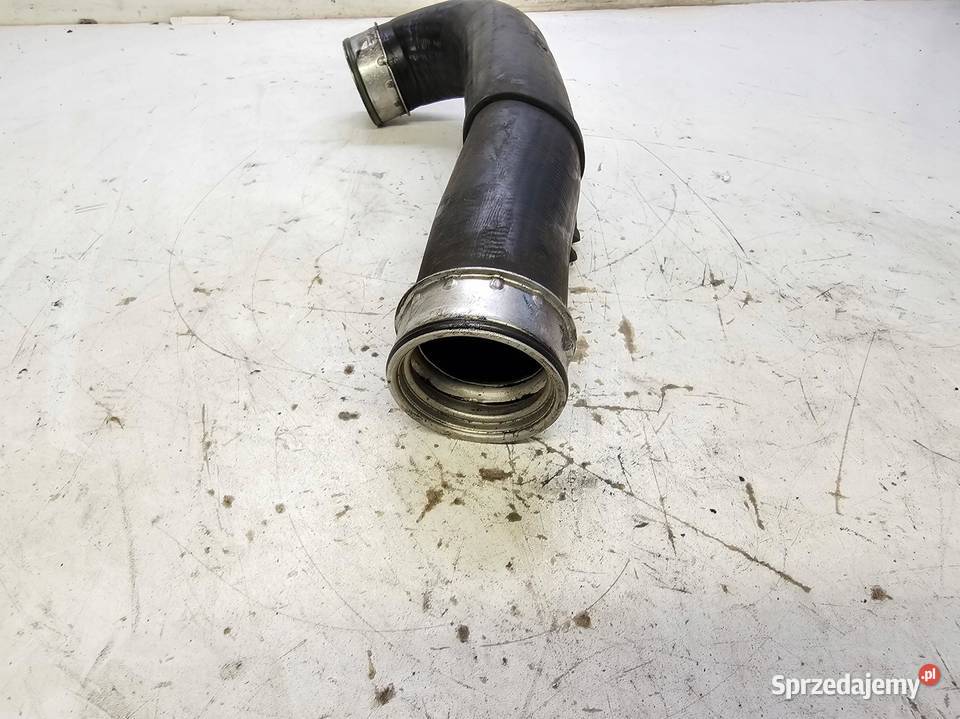 RURA WĄŻ INTERCOOLERA AUDI VW SKODA 1K0145838C śląskie Przystajń