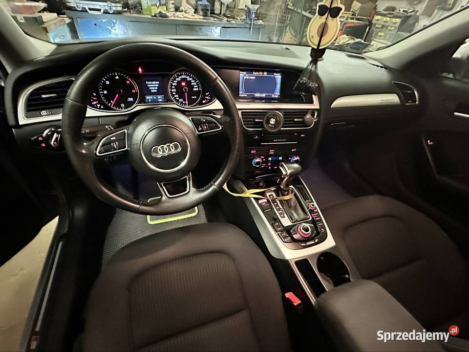 Audi A4 B8 Avant QUATTRO łopatki zmiany biegów sprzedam