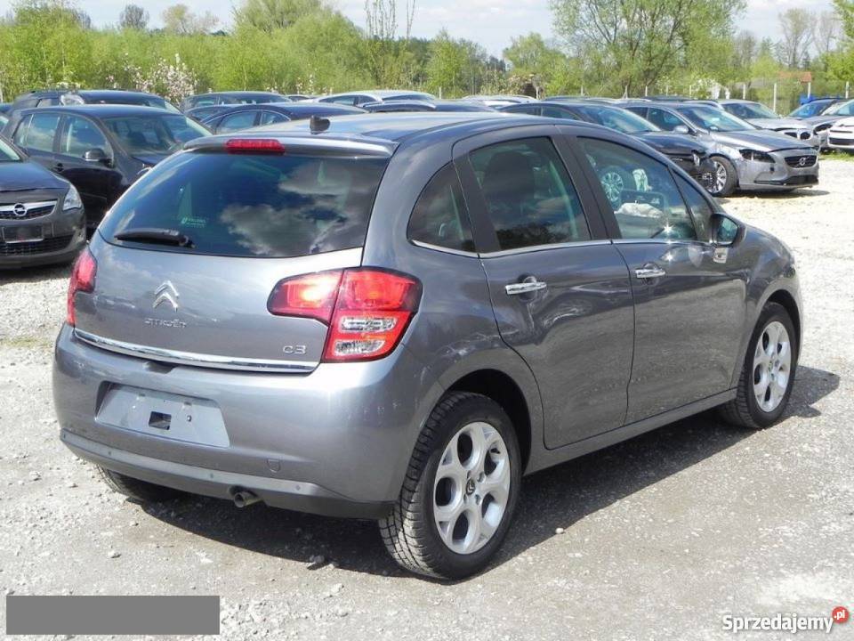 Sprzedam Citroen C3 2011 Proszowice