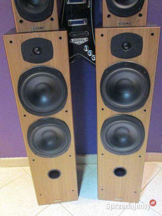 TANNOY Mercury M1M5MC zestaw 5 kolumn maskownice Warszawa