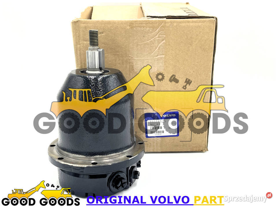 VOLVO POMPA HYDRAULICZNA WENTYLATORA 11116529