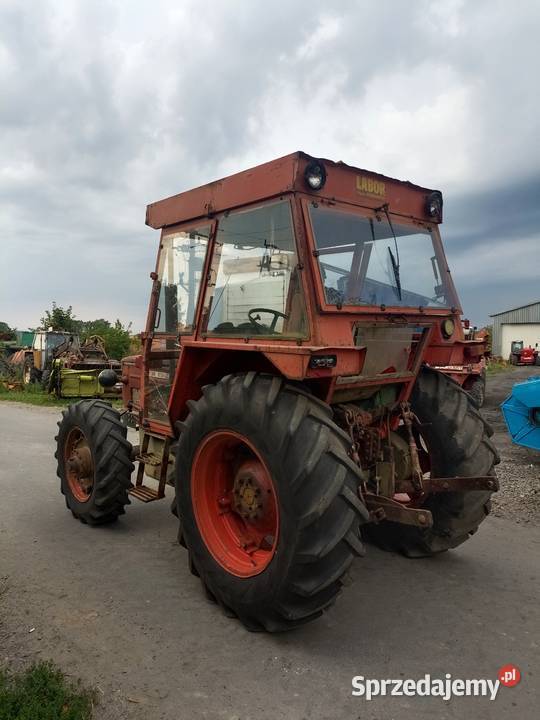 Zetor 6745