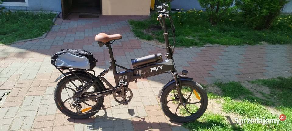 Pvy z20 stan nowy gwarancja 256Ah 200 Podwójne Częstochowa
