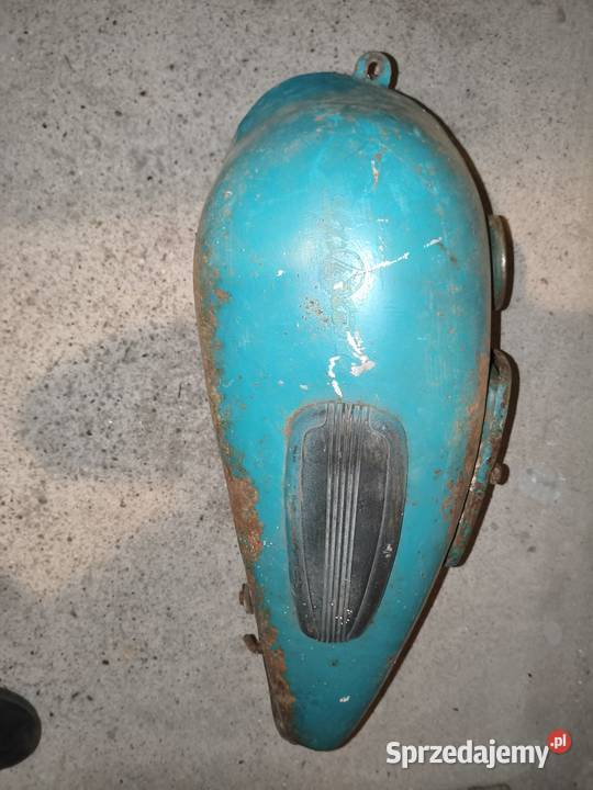 Zbiornik paliwa Ural M62 M63