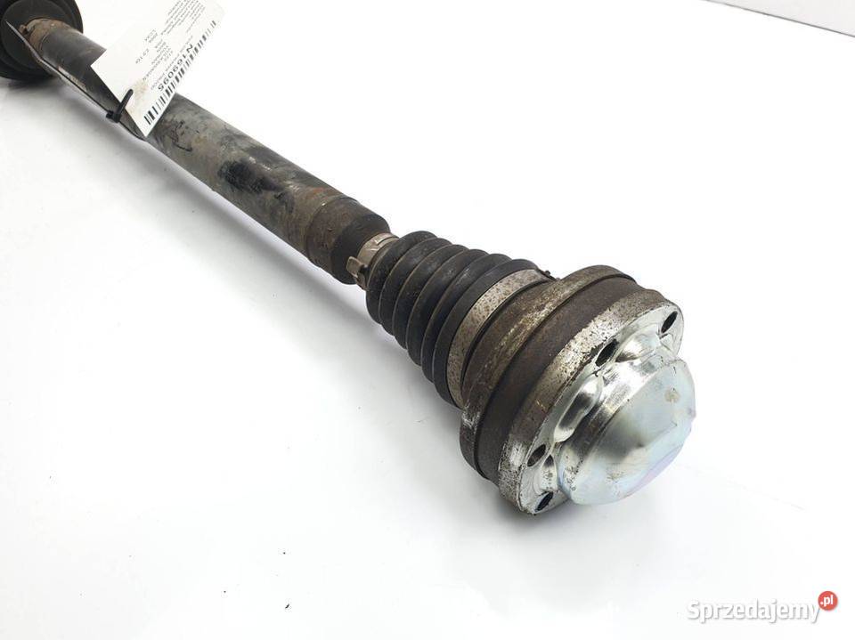 PÓŁOŚ PRAWA PRZÓD VOLKSWAGEN TOURAN 1K0407272KF kujawsko-pomorskie Lipno