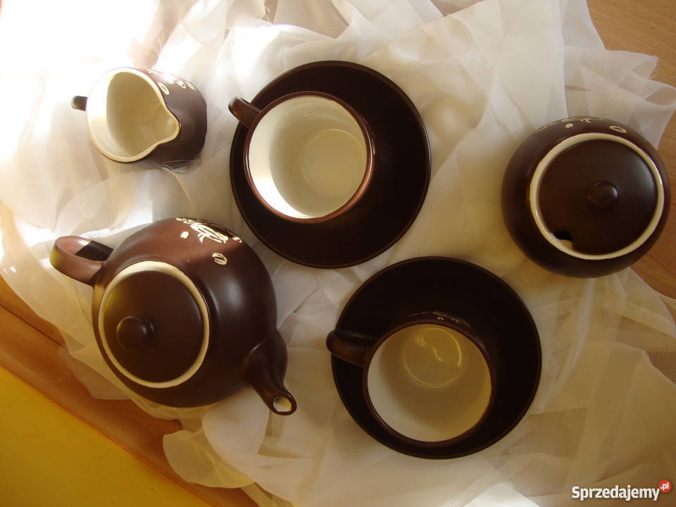 Serwis kawowy VERONI 15 el Wiązownica