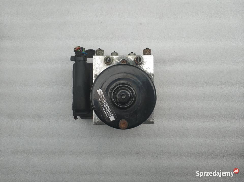 Pompa ABS ESP Opel Astra H Zafira B 13246537 osobowe Wyszków