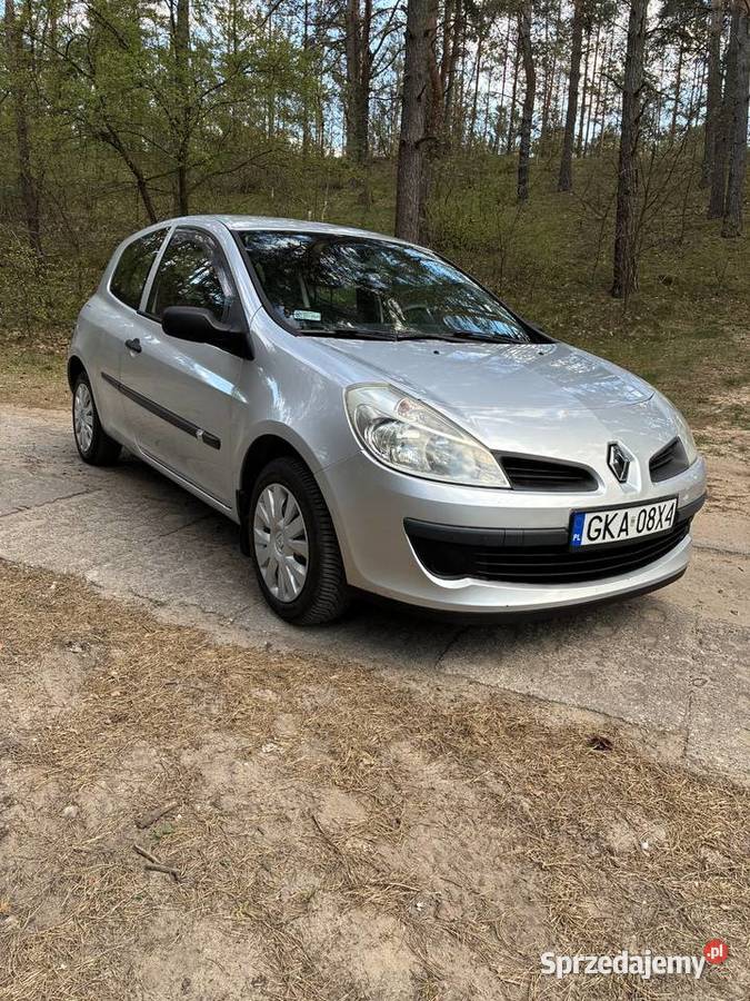 Renault Clio 12 131 polski salon kujawsko-pomorskie Wielka Nieszawka