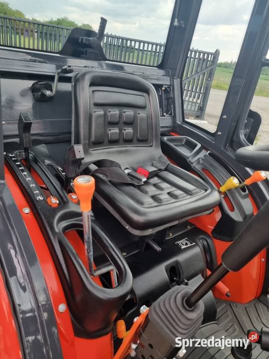 HINOMOTO HM275 25 4x4fabrycznie nowy KABINA Tur Biskupice