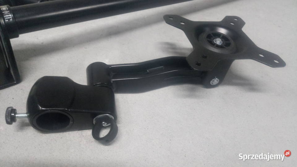 Duronic DM35V2X2 Uchwyt dwa monitory pionowo 2 x Ożarów Mazowiecki