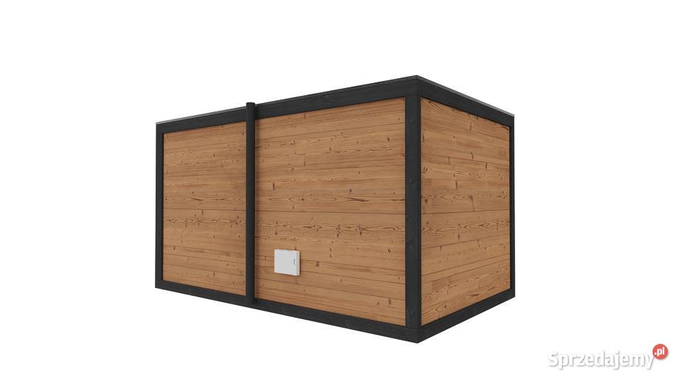 Sauna ogrodowa SADE 410 x 250 DOSTAWA W Bielsko-Biała sprzedam