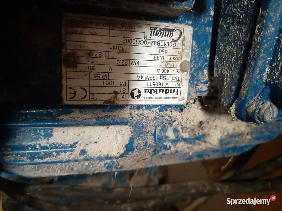 Srutownik bijakowy 11kw Pinczyn