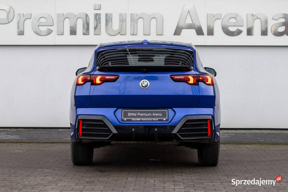 BMW X2 X2 sDrive20i DEMO Koła zimowe w U10 2023