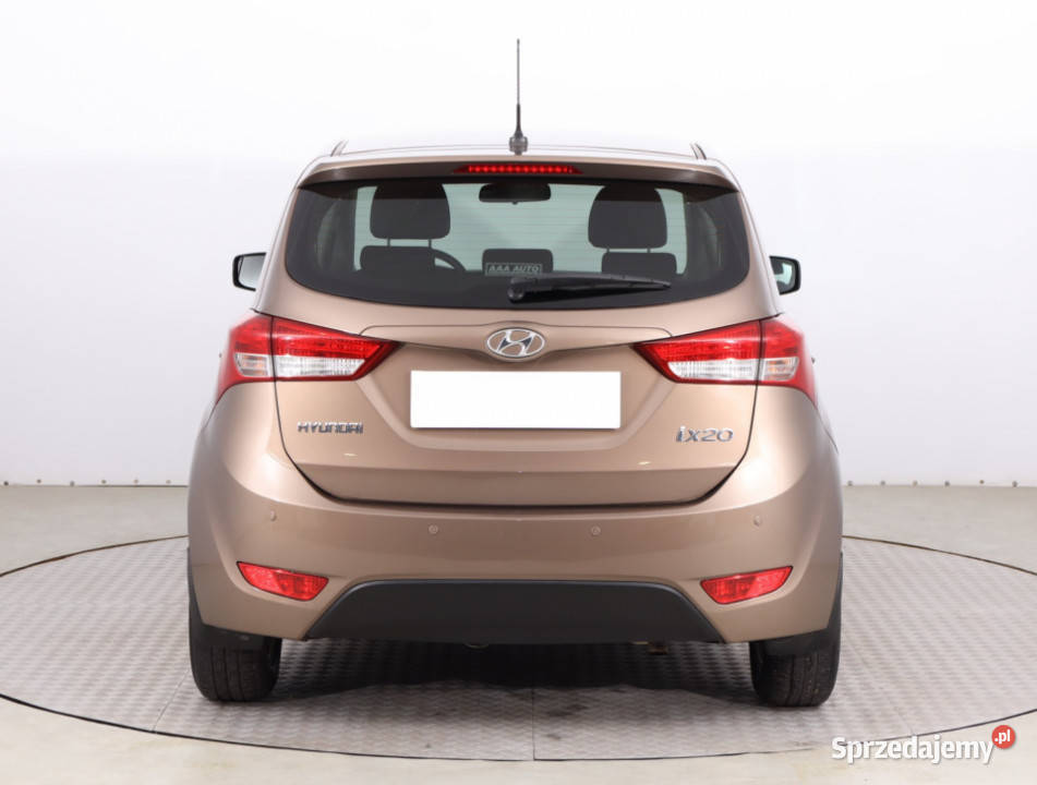 Hyundai ix20 16 CVVT Piaseczno