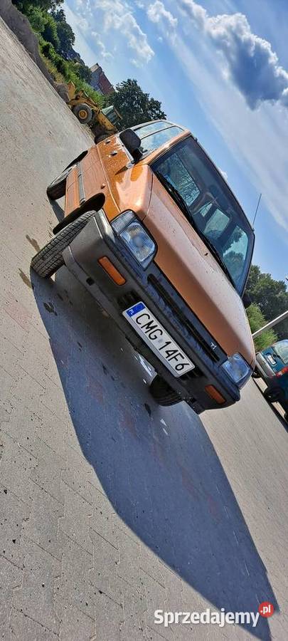 Sprzedam Tico w LPG Mogilno