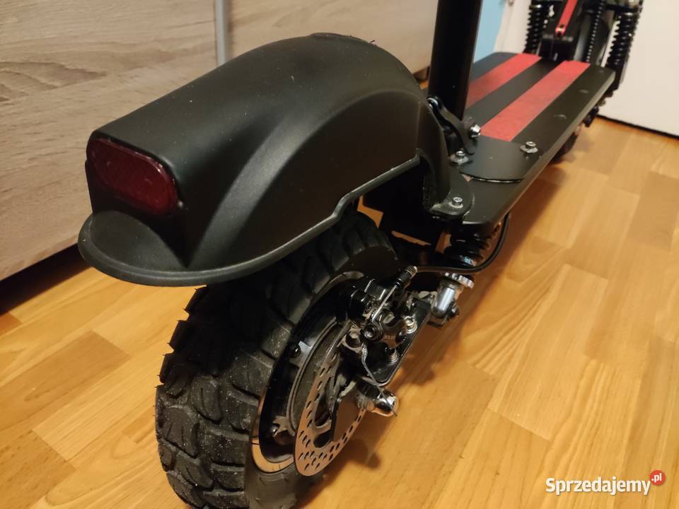 Hulajnoga elektryczna iScooter iX5 E5 600W super mazowieckie Warszawa
