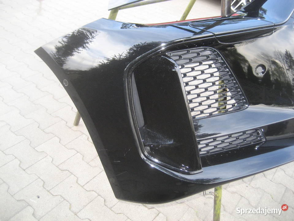 AUDI A5 B10 RS5 A6 C9 RS6 2526R ZDERZAK PRZEDNI Rakoniewice