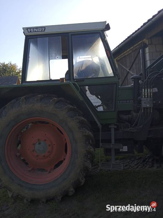 Ciągnik rolniczy Fendt Favorit 600 SL Latyczyn sprzedam