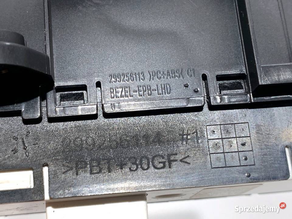 DŹWIGNIA HAMULCA RĘCZNEGO HYUNDAI KONA SX2