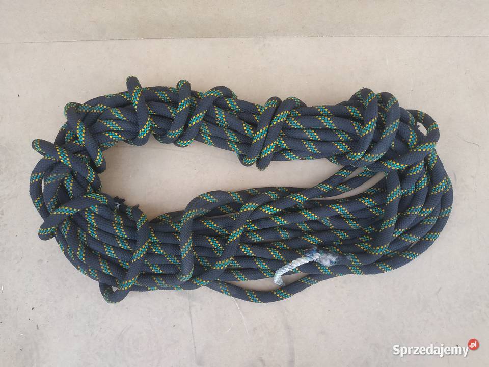 Lina polipropylenowa 20mm 23 metry budowlana z Warszawa