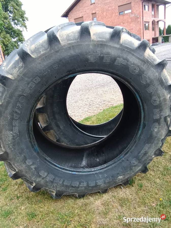 Opona firestone 52070r38 opona firestone