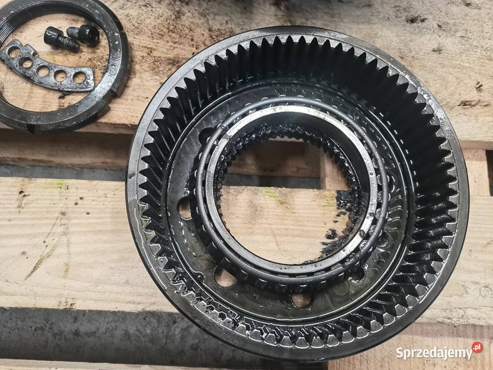 Reduktor tylny Volvo EW 160B ZF Wilkowo