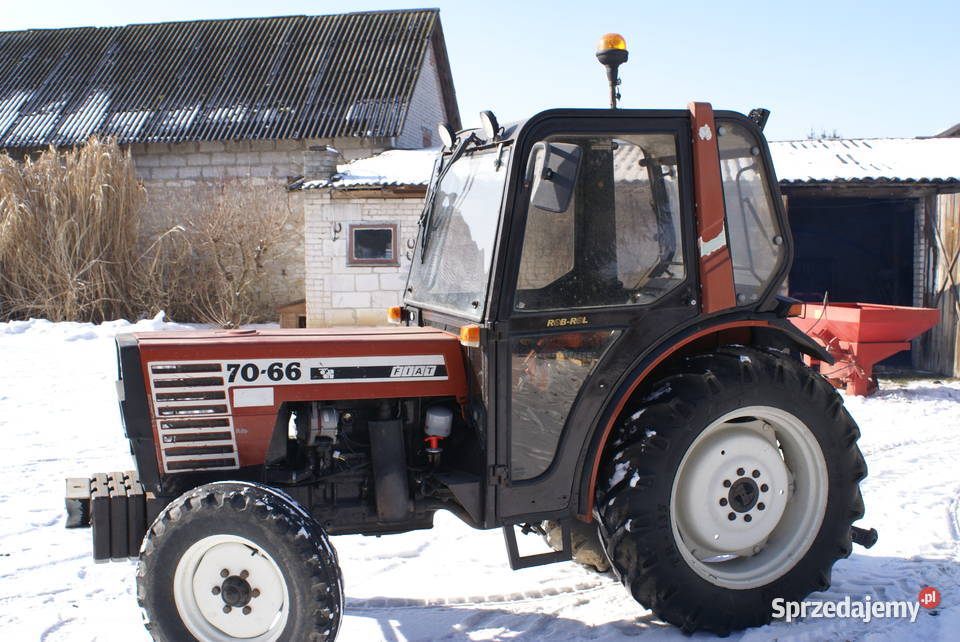 Sadowniczy Fiat 7066