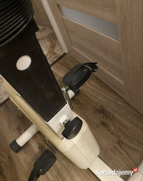 Rowerek do ćwiczeń