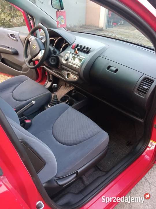 Honda Jazz Jazz Ostrów Mazowiecka