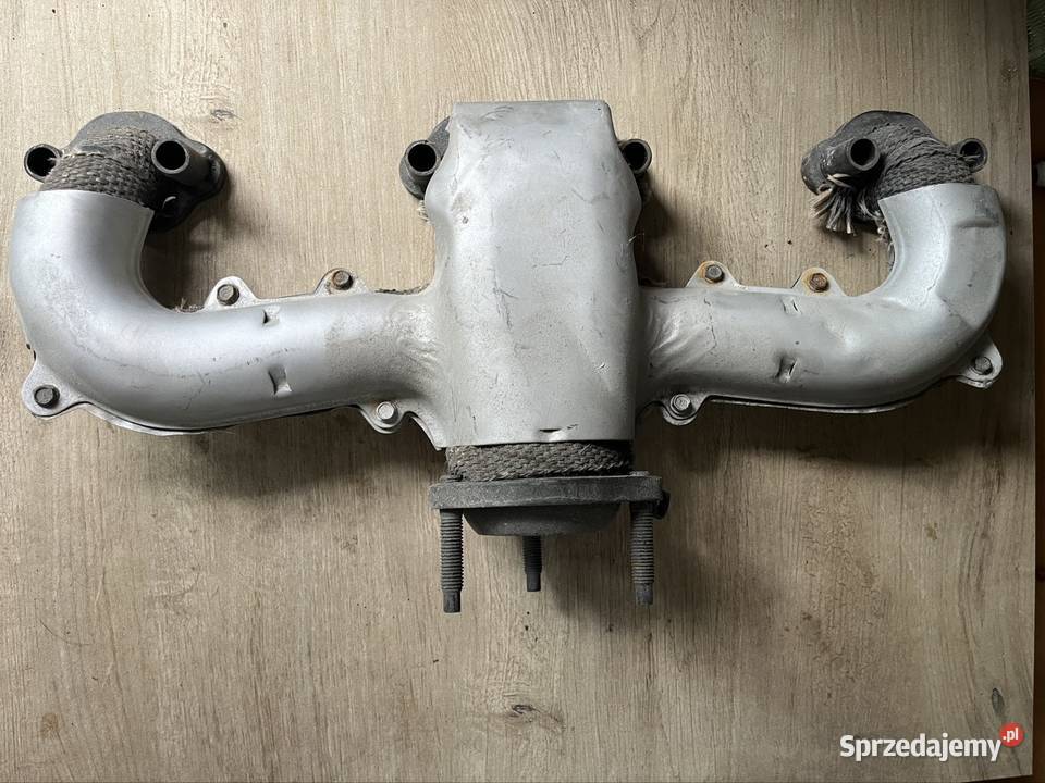 Kolektory wydechowe Corvette c4 Piotrków Trybunalski sprzedam