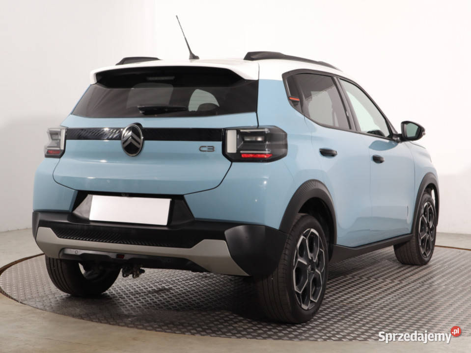Citroen C3 12 Hybrid C3 Katowice
