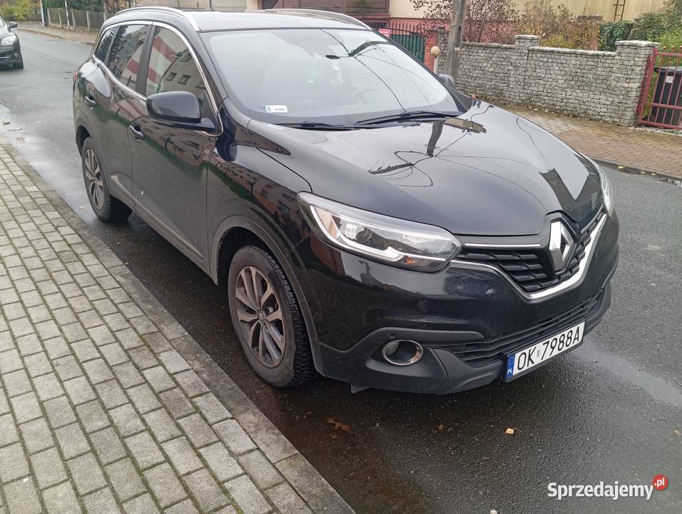 Renault Kadjar15 Dci Kędzierzyn-Koźle