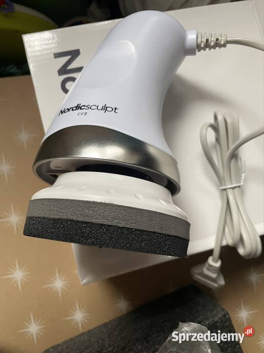 Masazer Nordic Sculpt BodySculpt 10 OKAZJA Zdrowie lubuskie