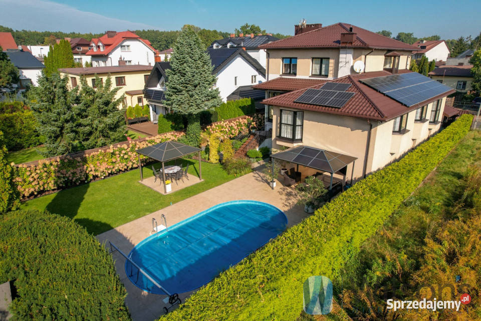 Ogłoszenie dom wolnostojący 36319m2 Warszawa mazowieckie sprzedam