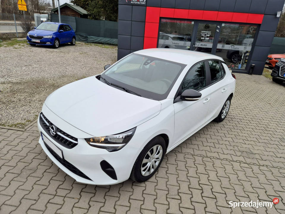 Opel Corsa Opel Corsa Kamera F 2019 mazowieckie Konstancin-Jeziorna