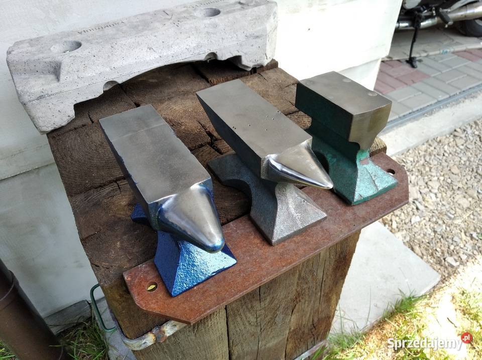 Kowadło 4 kowadełko Pozostałe śląskie