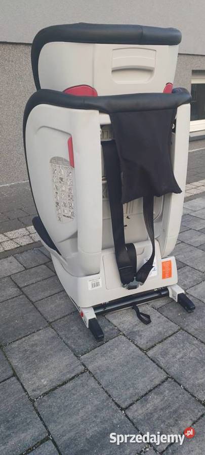 Fotelik caretero volante fix 936 Mianów sprzedam