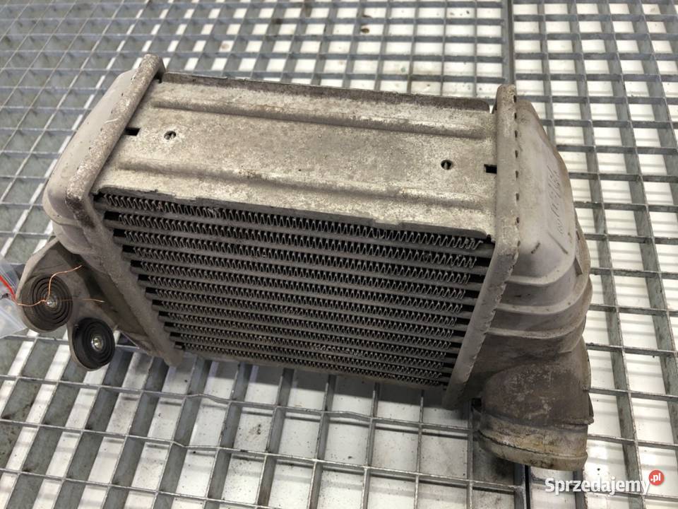 INTERCOOLER AUDI TT 8N 8N0145803A 18 180 9806 Chłodnice powietrza (intercoolery) podkarpackie sprzedam