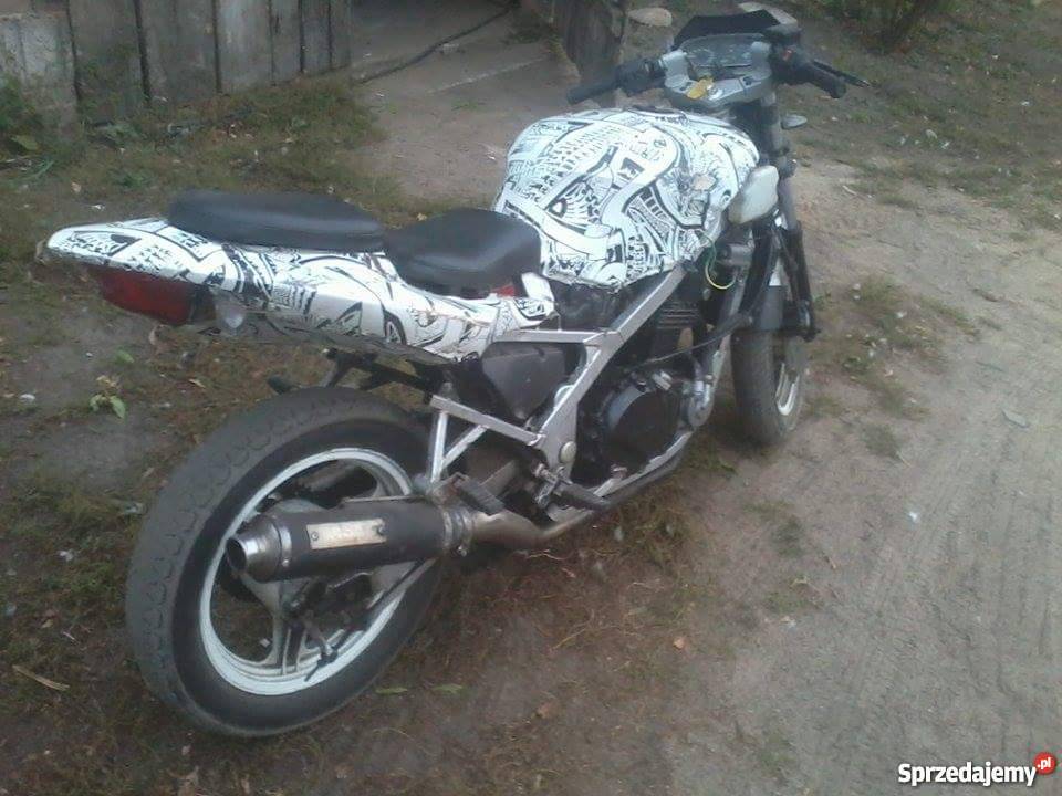 kawasaki gpz 500 sportowy