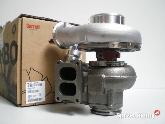 Turbosprężarka GARRETT 7924075009S 7924070009 Siedlce