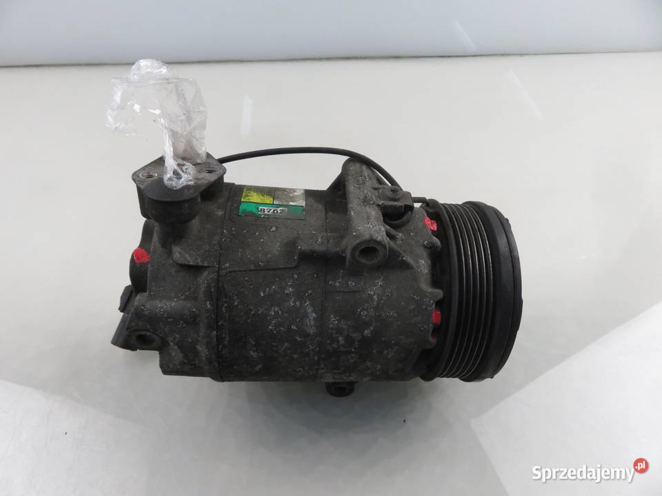 KOMPRESOR KLIMATYZACJI HONDA CIVIC VII 17 CTDi małopolskie