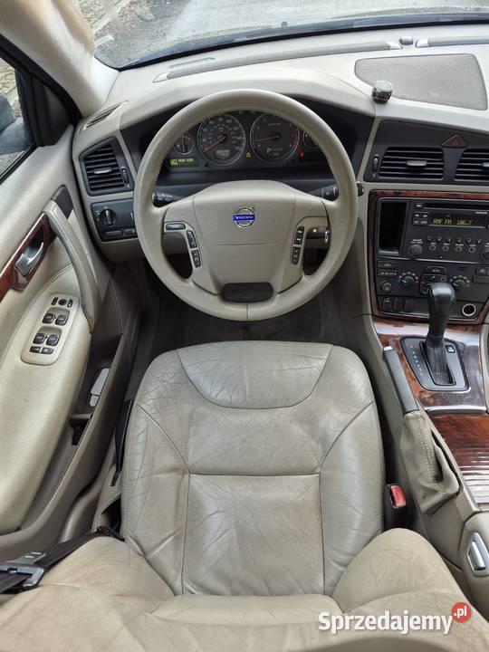 Volvo V70 24 Benz 170 AUTOMAT radio Stargard sprzedam