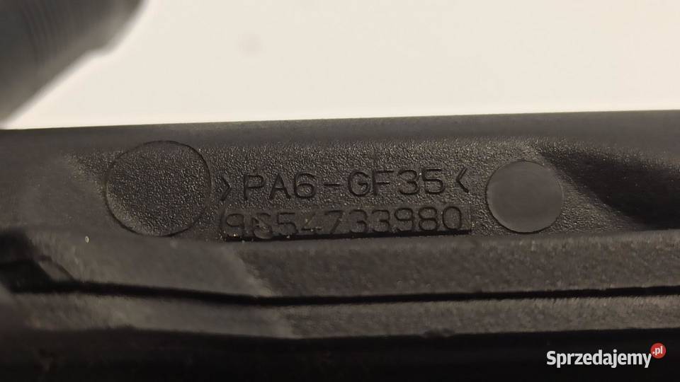VOLVO V70 ODMA KOREK OLEJU 9654733980 sprzedam