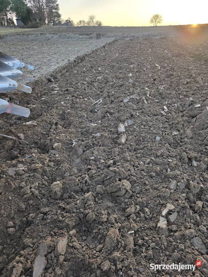 Huard 31 zab non stop kuhn nieuszkodzony Tarnawka Druga