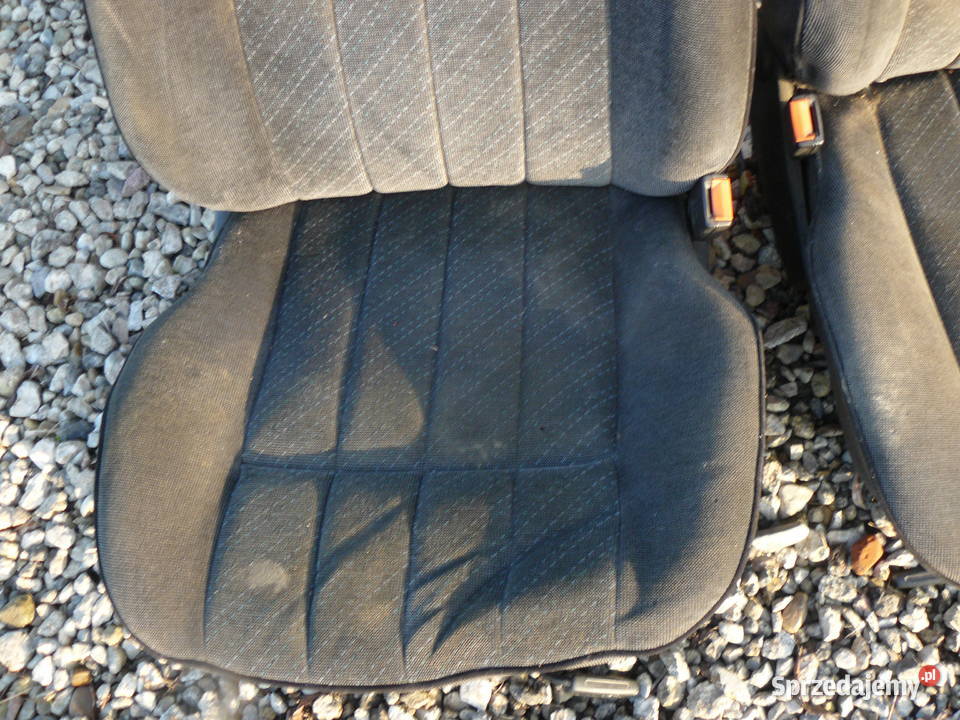 Fotel prawy lewy kanapa tylna Volkswagen Passat Kraków
