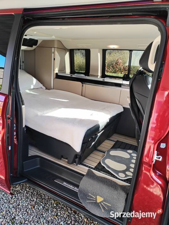 Minikamperek super diesel Bydgoszcz