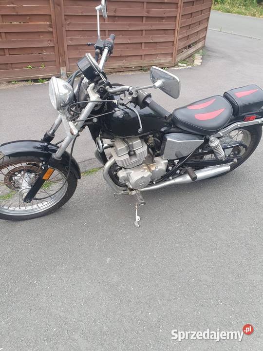 Yamaha xs 750 podkarpackie