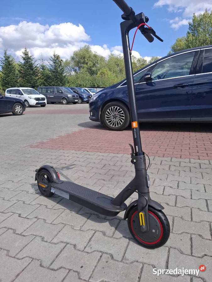 Hulajnoga elektryczna Xiaomi MiPro2 nowa Kraków