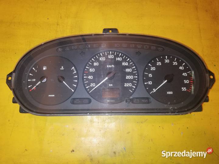 licznik zegary Renault MeganeScenic 1 r.9699 Piotrków